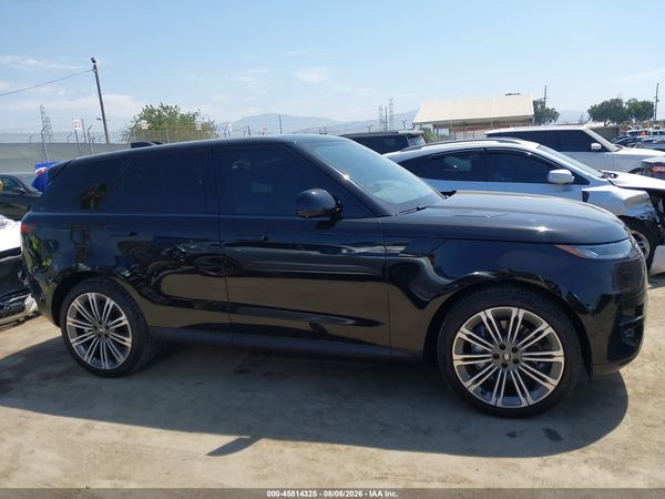 2024 LAND ROVER RANGE ROVER SPORT SE