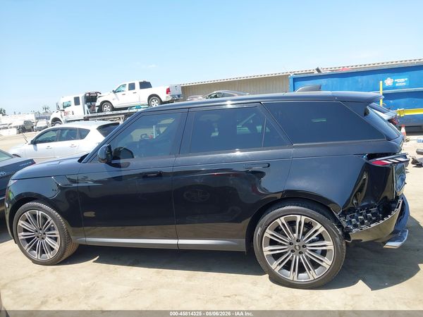 2024 LAND ROVER RANGE ROVER SPORT SE