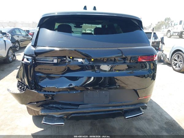 2024 LAND ROVER RANGE ROVER SPORT SE