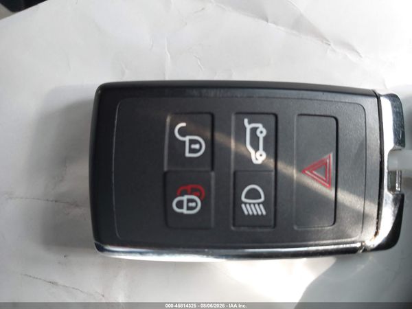 2024 LAND ROVER RANGE ROVER SPORT SE