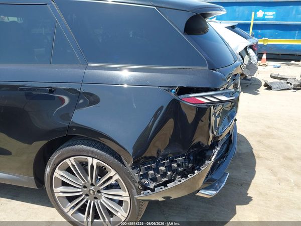 2024 LAND ROVER RANGE ROVER SPORT SE