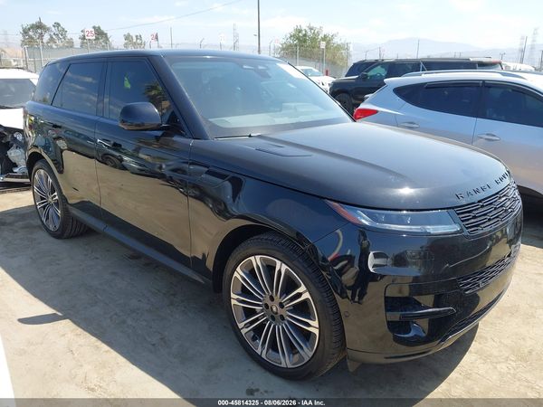 2024 LAND ROVER RANGE ROVER SPORT SE