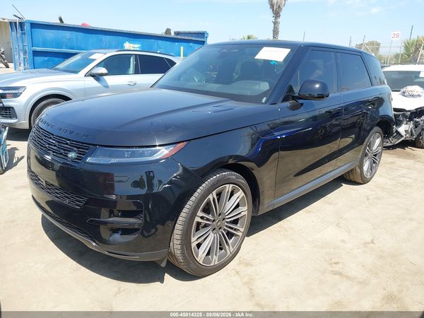 2024 LAND ROVER RANGE ROVER SPORT SE