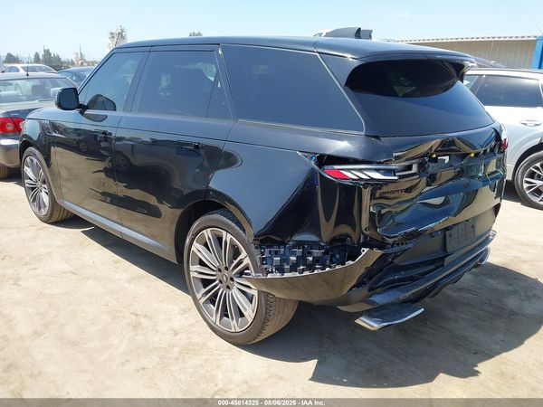 2024 LAND ROVER RANGE ROVER SPORT SE