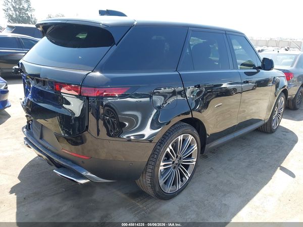 2024 LAND ROVER RANGE ROVER SPORT SE