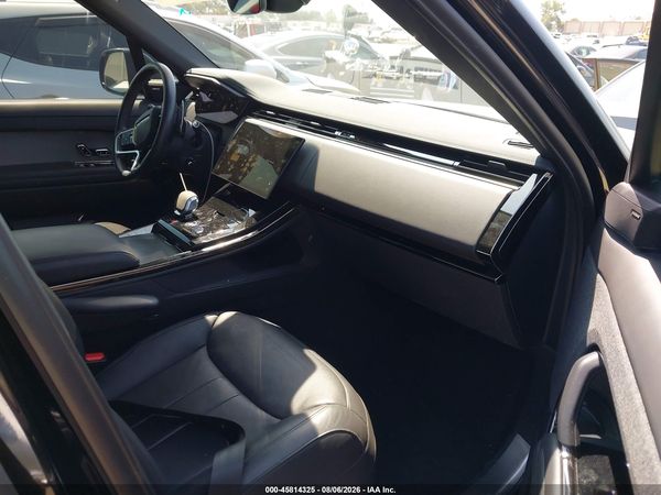 2024 LAND ROVER RANGE ROVER SPORT SE