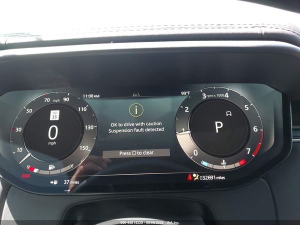 2024 LAND ROVER RANGE ROVER SPORT SE
