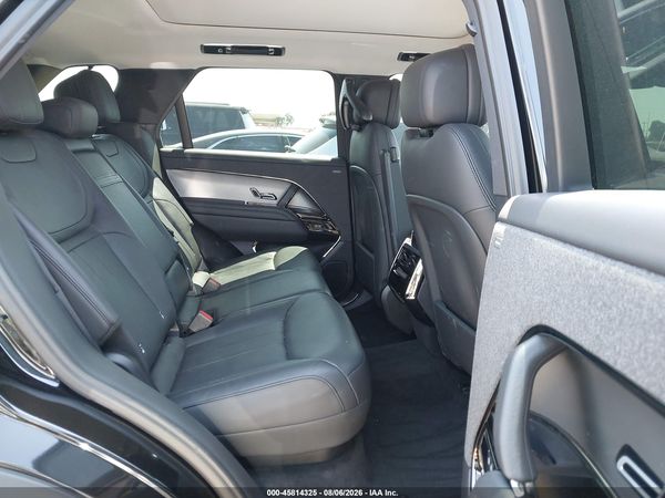 2024 LAND ROVER RANGE ROVER SPORT SE