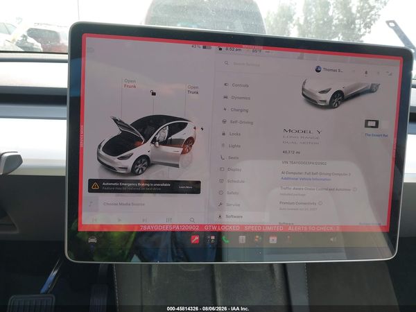 2023 TESLA MODEL Y