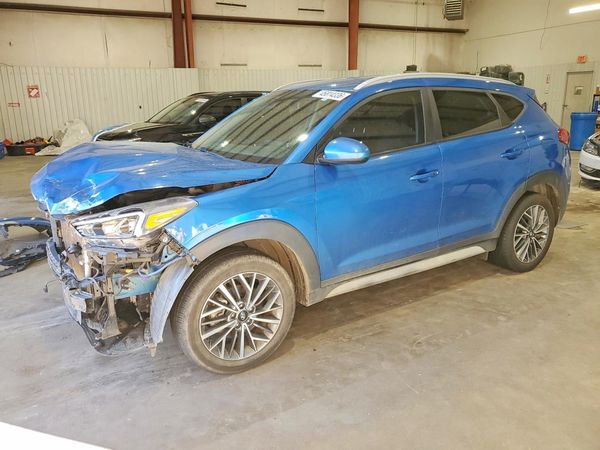 2019 HYUNDAI TUCSON