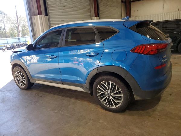 2019 HYUNDAI TUCSON