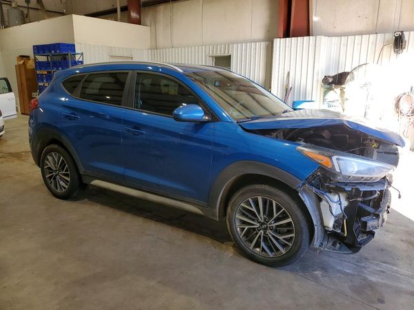2019 HYUNDAI TUCSON