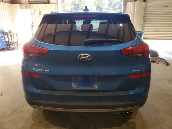 2019 HYUNDAI TUCSON
