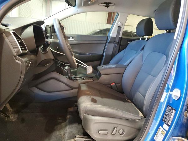2019 HYUNDAI TUCSON