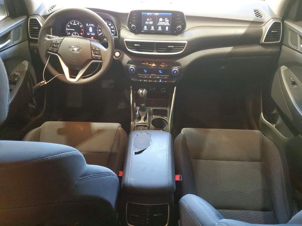 2019 HYUNDAI TUCSON