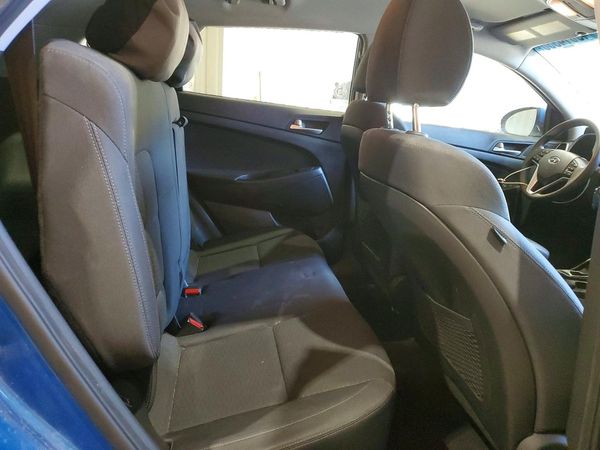 2019 HYUNDAI TUCSON