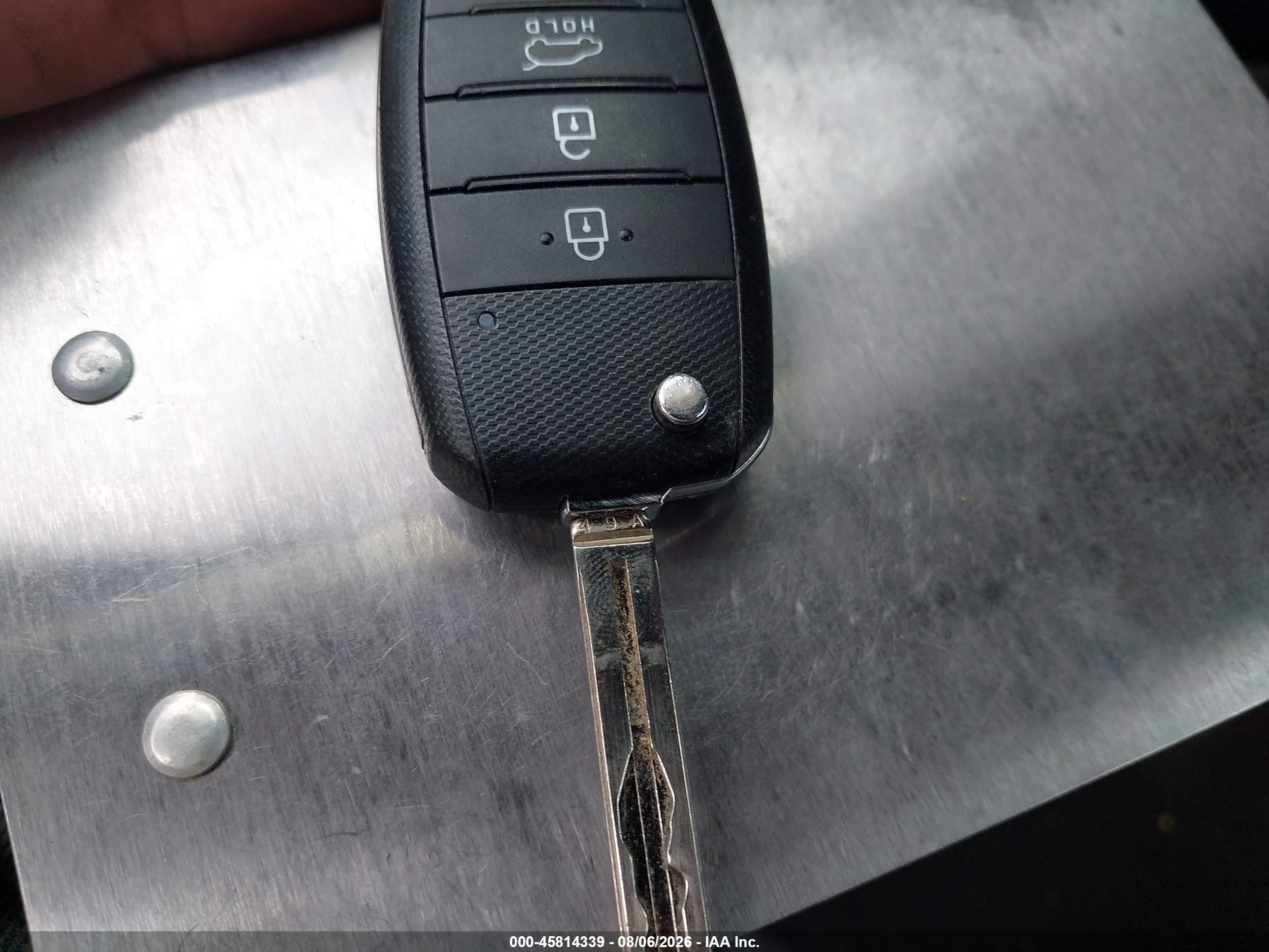 2019 KIA SOUL Base