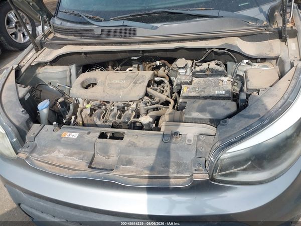 2019 KIA SOUL Base