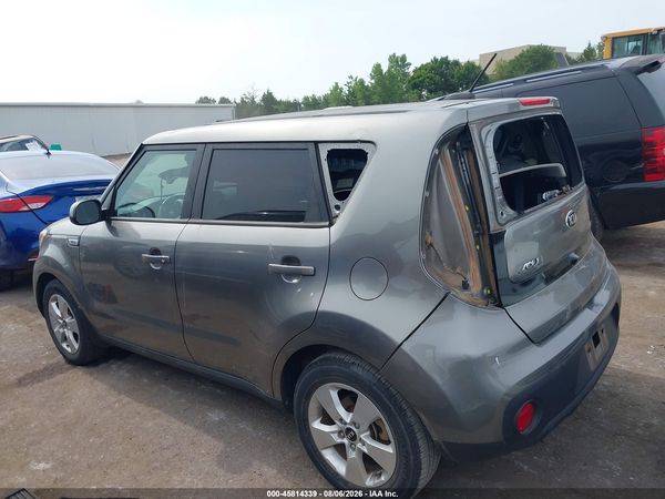 2019 KIA SOUL Base