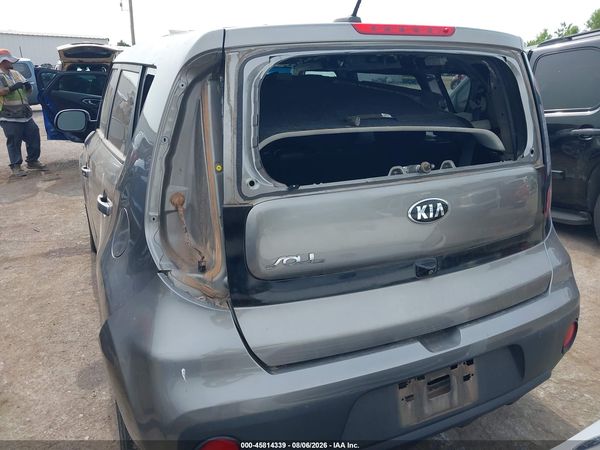 2019 KIA SOUL Base