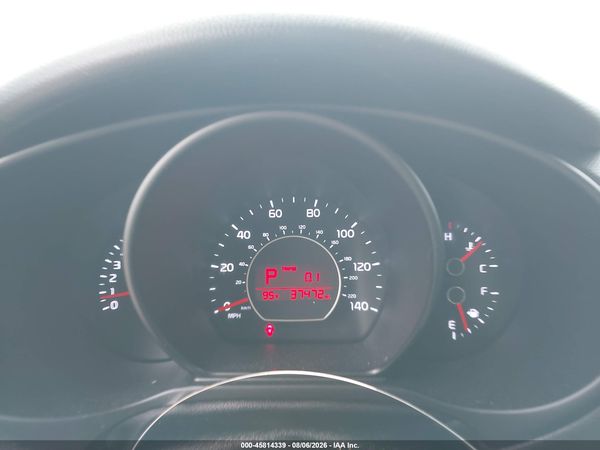 2019 KIA SOUL Base
