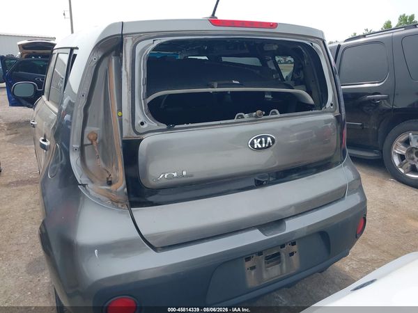 2019 KIA SOUL Base