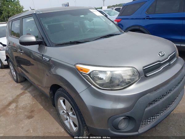 2019 KIA SOUL Base