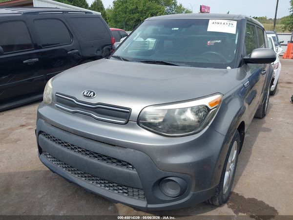 2019 KIA SOUL Base