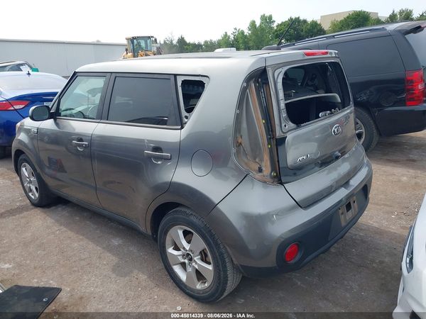 2019 KIA SOUL Base