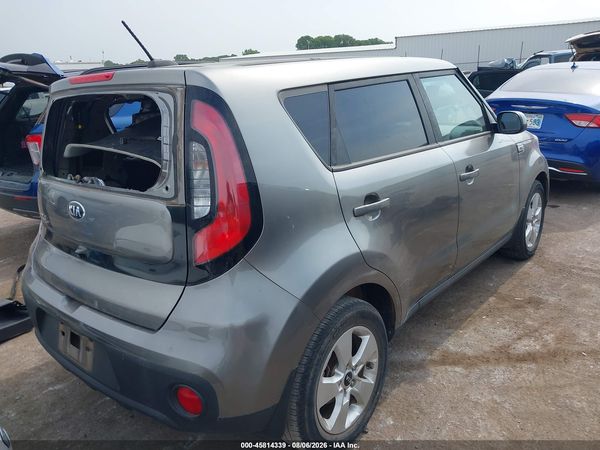 2019 KIA SOUL Base
