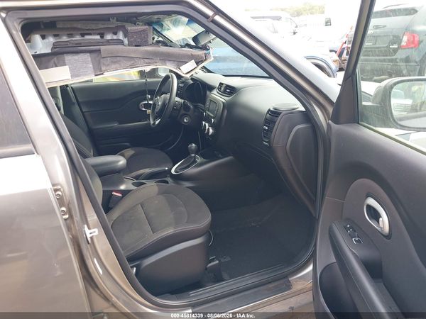 2019 KIA SOUL Base