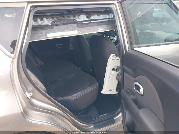 2019 KIA SOUL Base