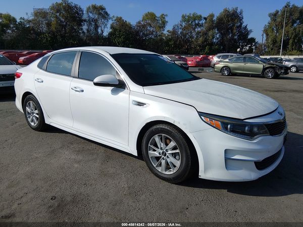 2018 KIA OPTIMA LX