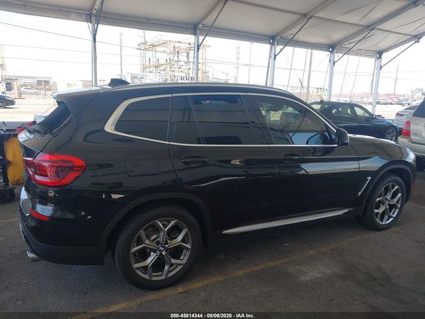 2020 BMW X3 SDRIVE30I