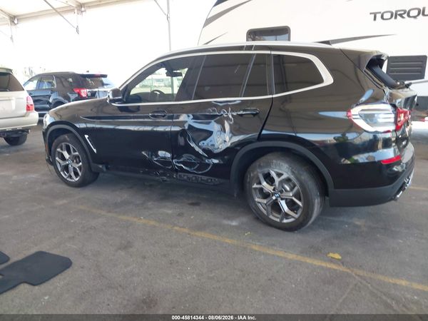 2020 BMW X3 SDRIVE30I