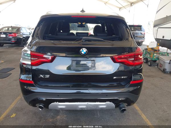 2020 BMW X3 SDRIVE30I