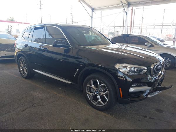 2020 BMW X3 SDRIVE30I