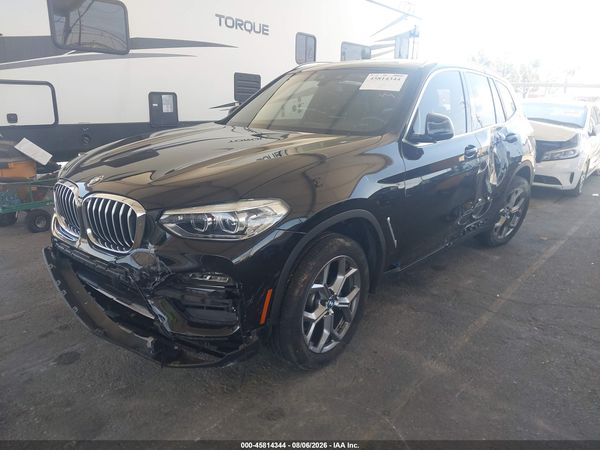 2020 BMW X3 SDRIVE30I