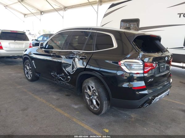 2020 BMW X3 SDRIVE30I