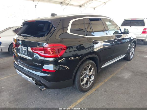 2020 BMW X3 SDRIVE30I
