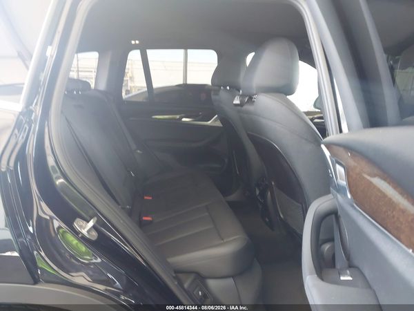 2020 BMW X3 SDRIVE30I