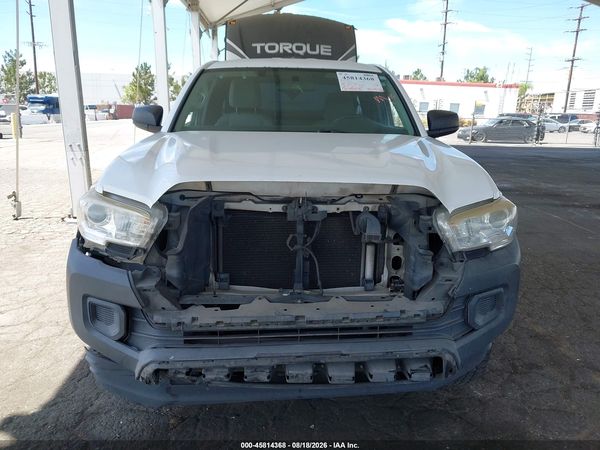 2016 TOYOTA TACOMA SR