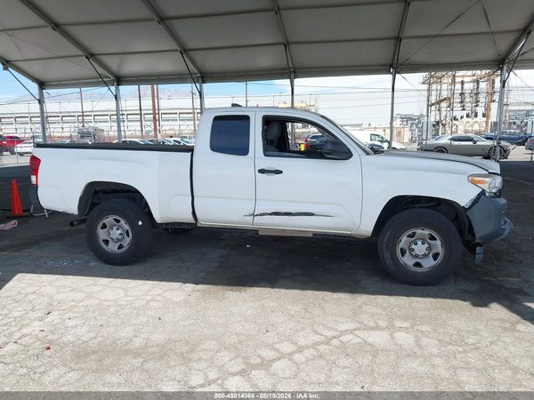 2016 TOYOTA TACOMA SR