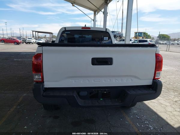 2016 TOYOTA TACOMA SR
