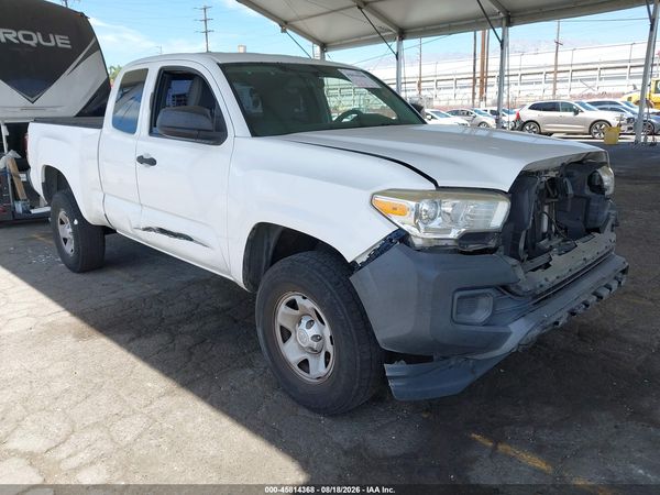 2016 TOYOTA TACOMA SR