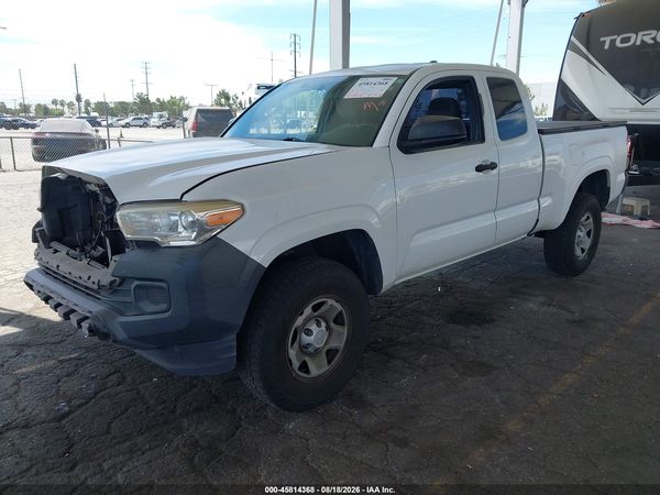 2016 TOYOTA TACOMA SR