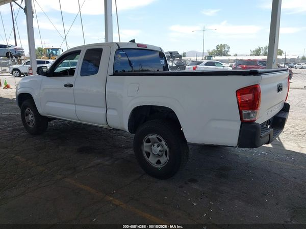 2016 TOYOTA TACOMA SR