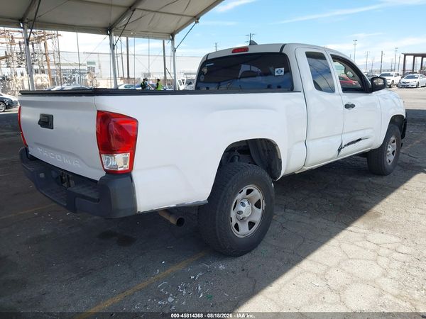 2016 TOYOTA TACOMA SR