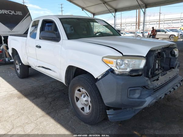 2016 TOYOTA TACOMA SR