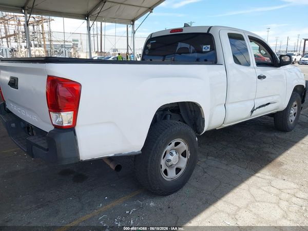 2016 TOYOTA TACOMA SR